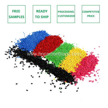 PP/PE Color Masterbatch For Blowing Films